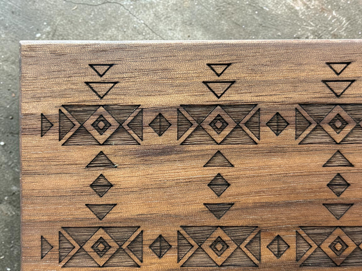 Dakota Weave Riser