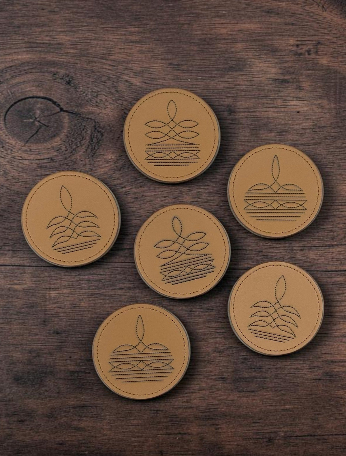 Coasters