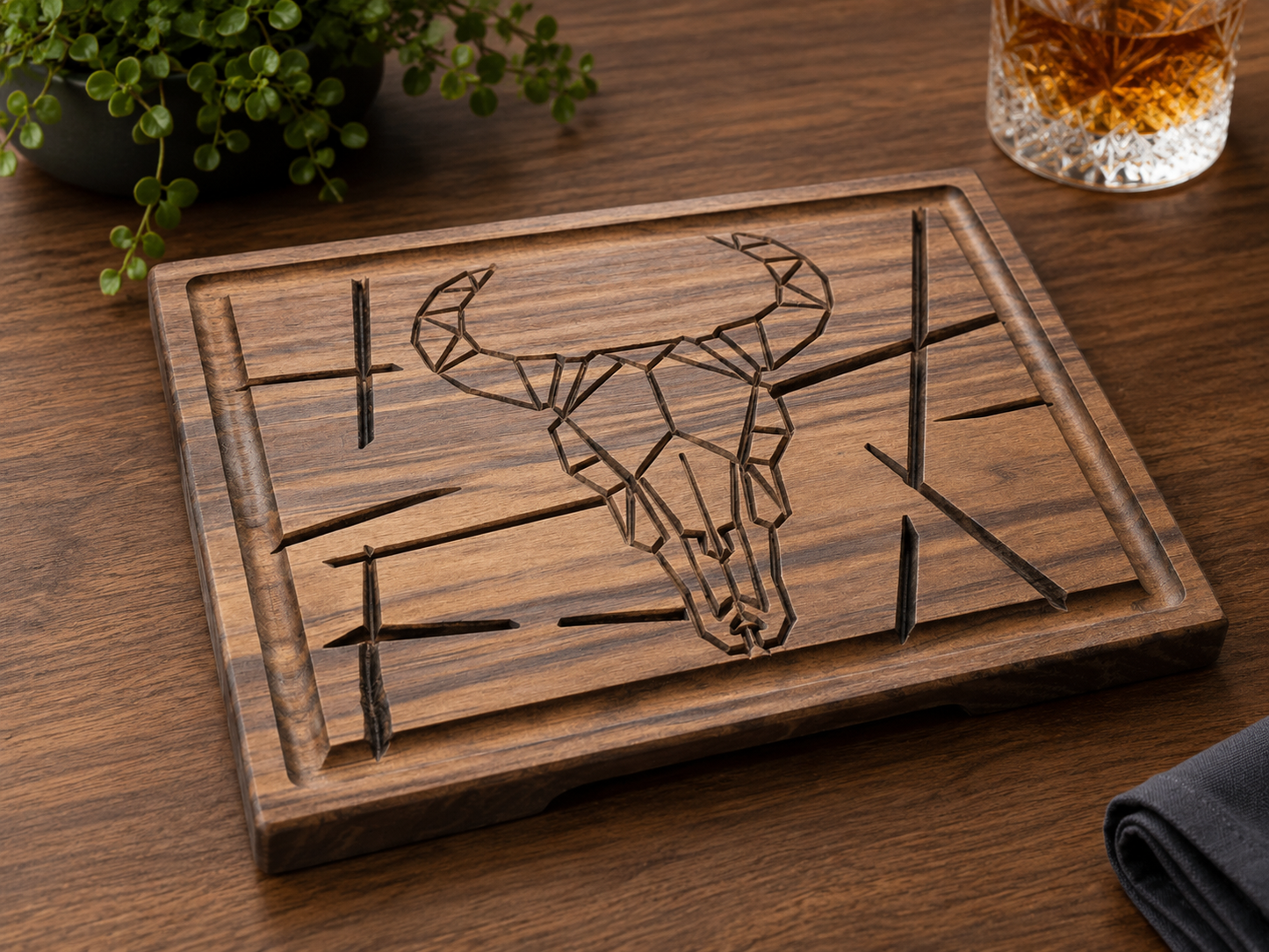 Frontier Resting Board