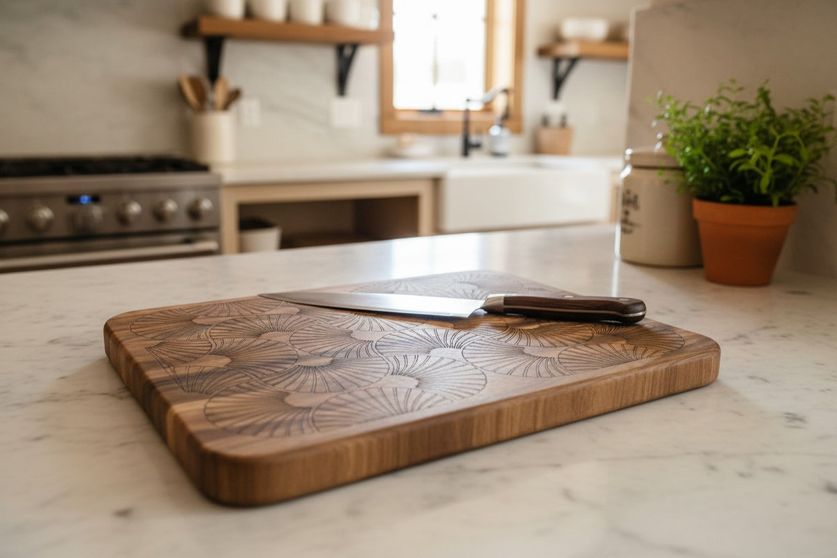 Aurelia Cutting Board