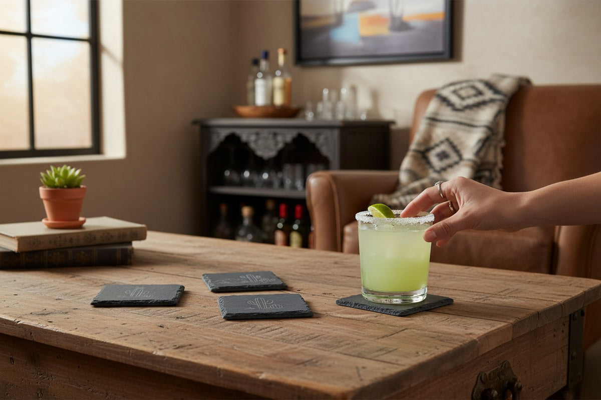 Sonoran Slate Collection - Set of 4