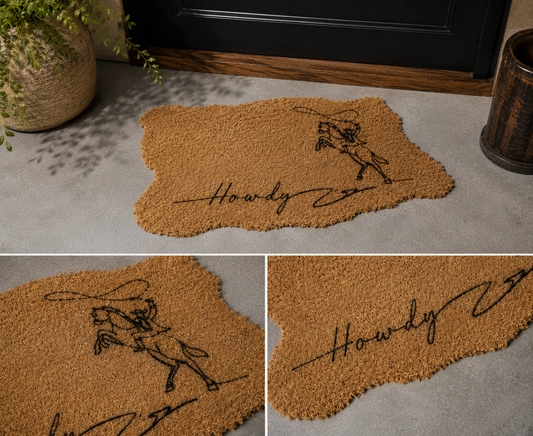 Ranch Entry Mat